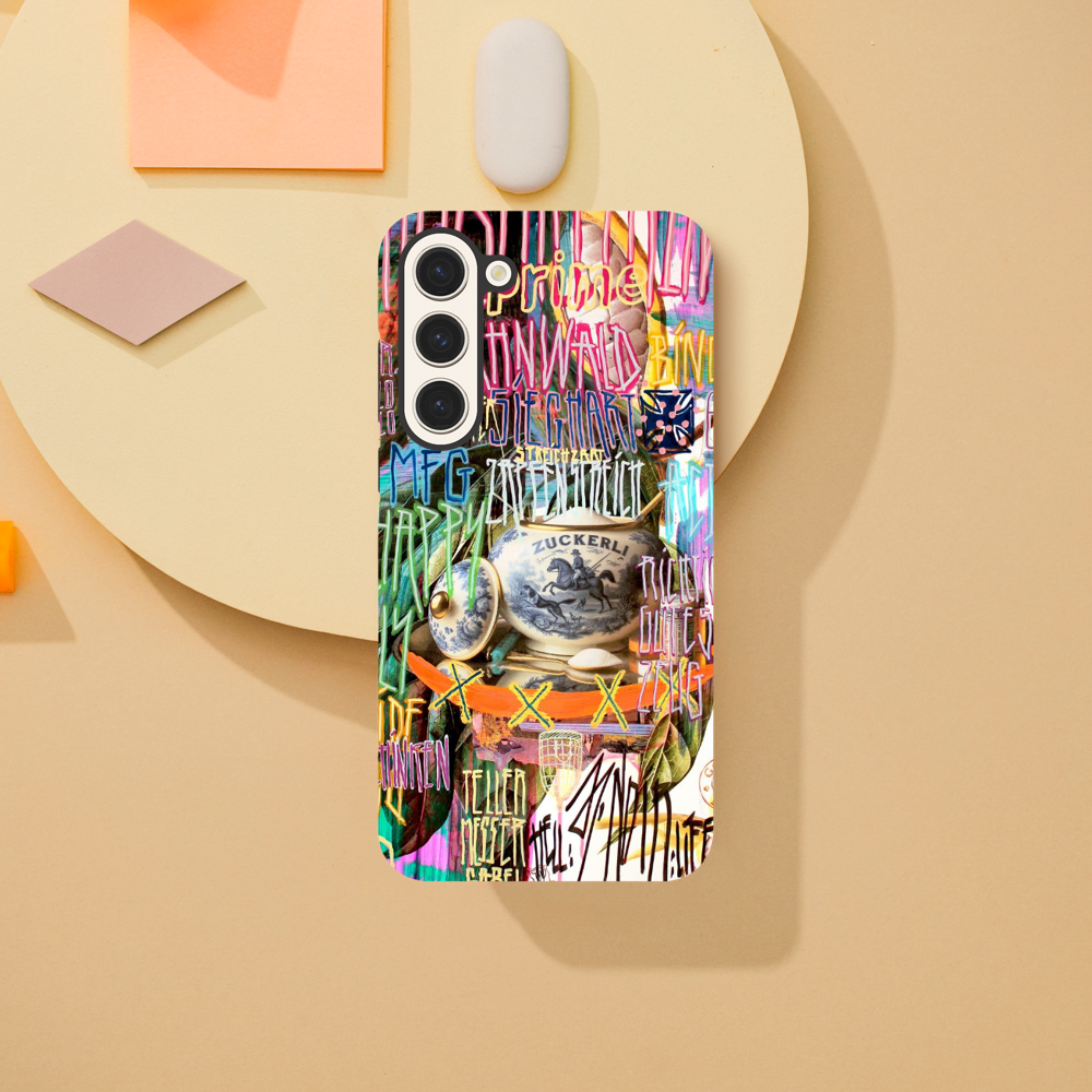 ZUCKERSCHLECKEN IM HAHNWALD - Tough Case Samsung